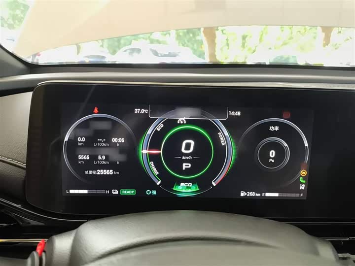 Фото 4 - GAC Trumpchi Empow R