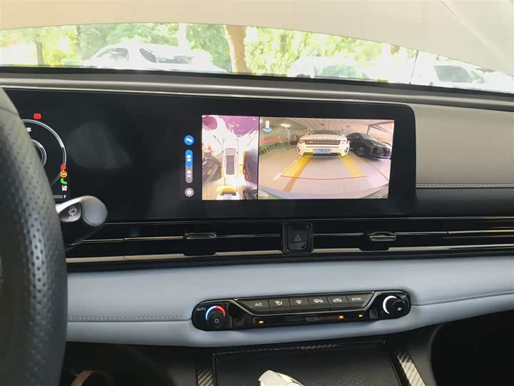 Фото 6 - GAC Trumpchi Empow R