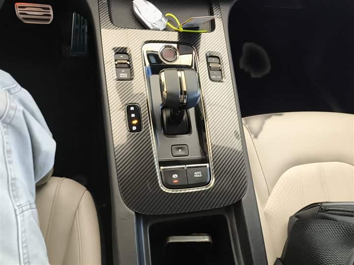 Фото 7 - GAC Trumpchi Empow R