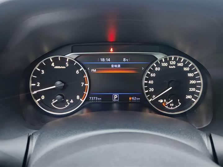 Фото 14 - Nissan Teana