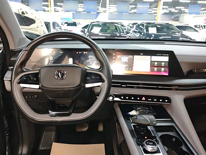 Фото 10 - Changan CS75 Plus