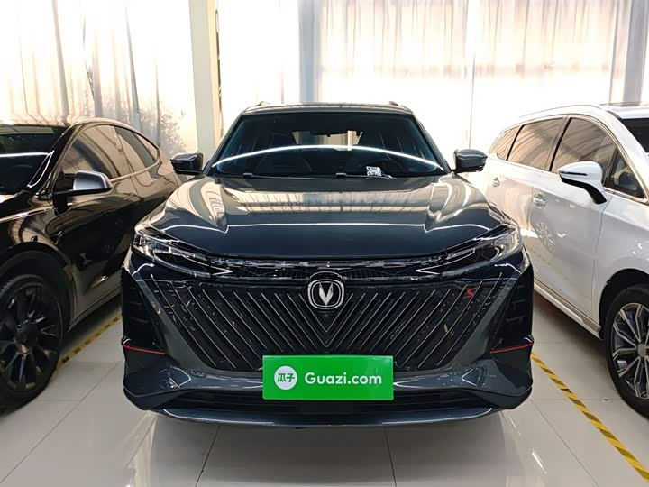 Фото 3 - Changan CS75 Plus