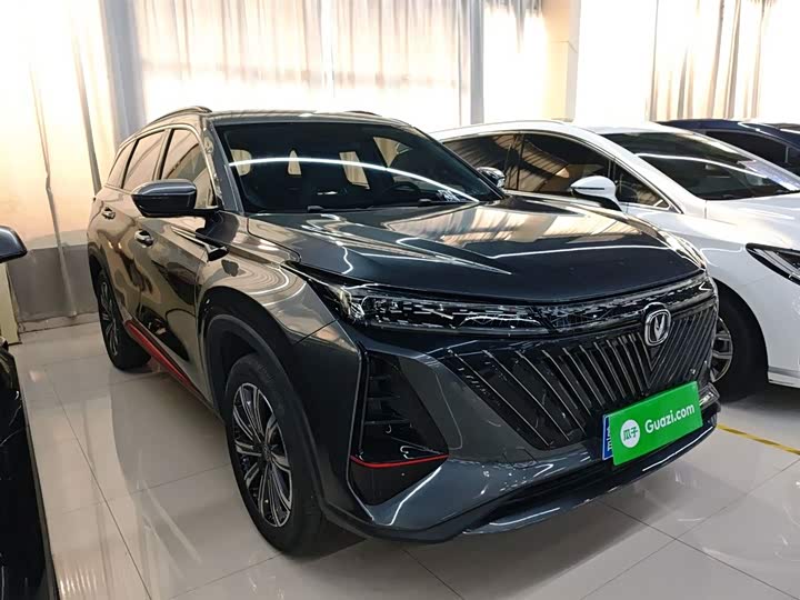 Фото 4 - Changan CS75 Plus