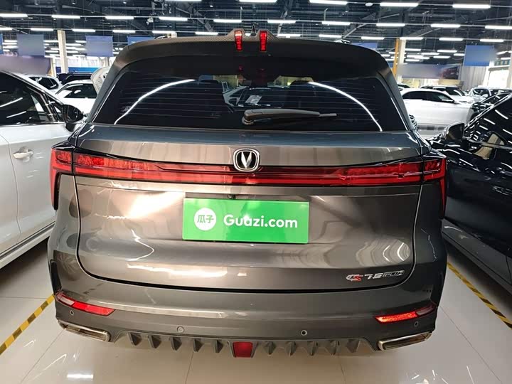 Фото 6 - Changan CS75 Plus