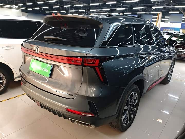 Фото 7 - Changan CS75 Plus