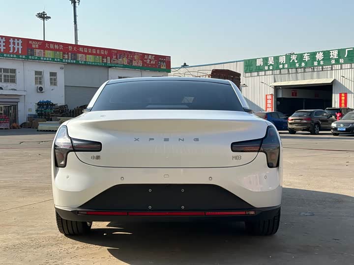 Фото 4 - XPeng Mona M03