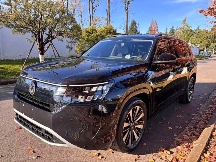 Фото 2 - Volkswagen Teramont Pro