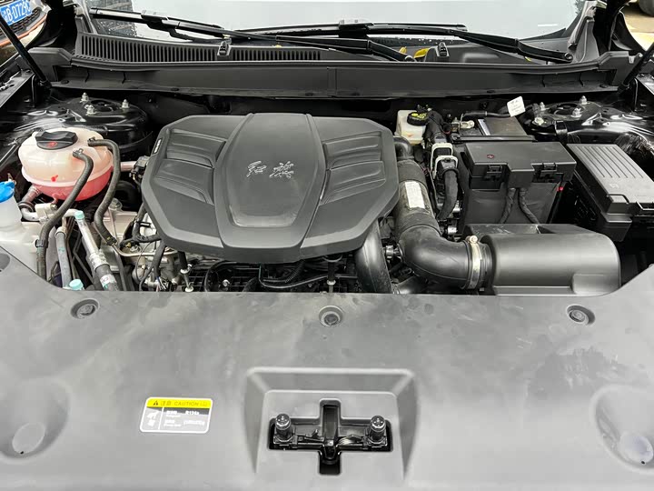 Фото 5 - Hongqi HS5