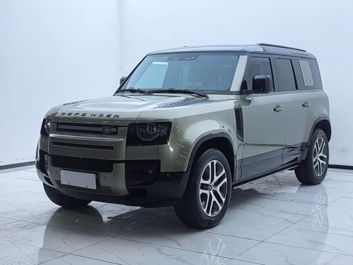 Фото 1 - Land Rover Defender