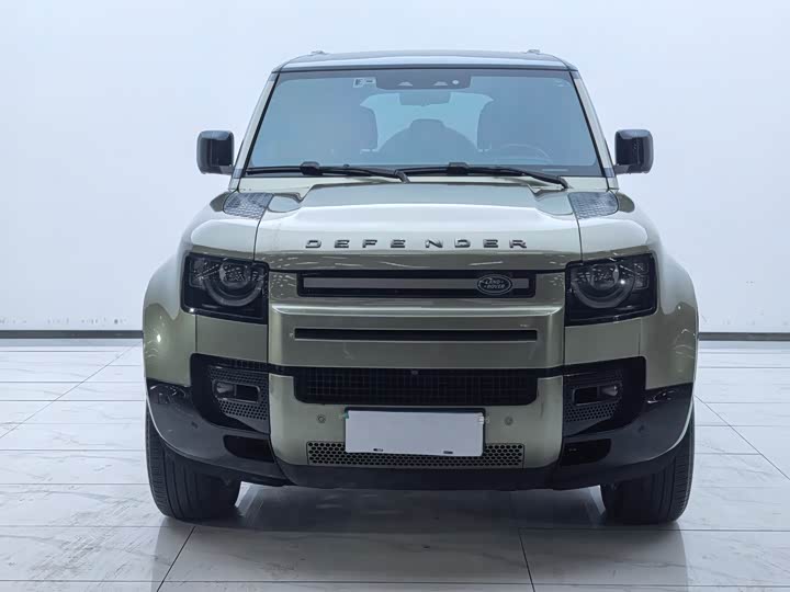 Фото 2 - Land Rover Defender