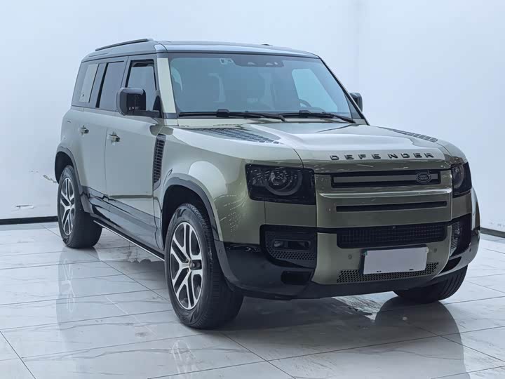 Фото 3 - Land Rover Defender