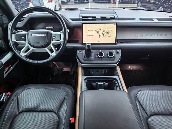 Фото 7 - Land Rover Defender