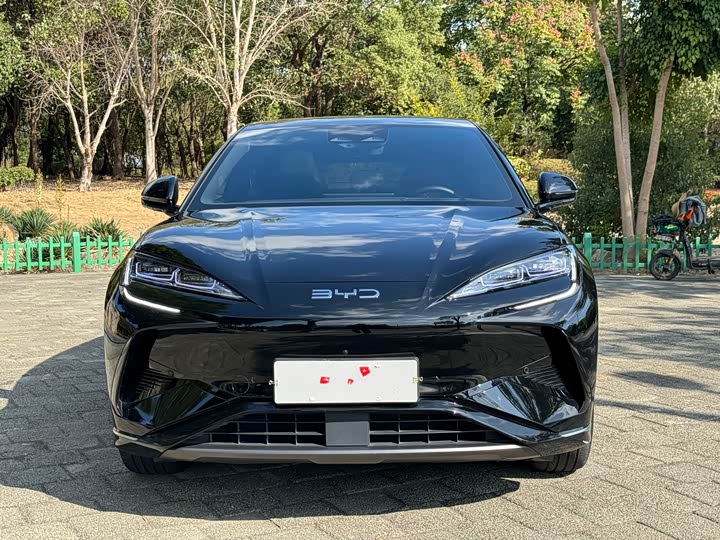 Фото 2 - BYD Sea Lion 07 EV