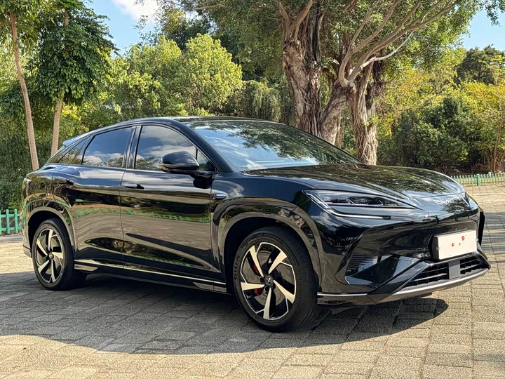 Фото 3 - BYD Sea Lion 07 EV