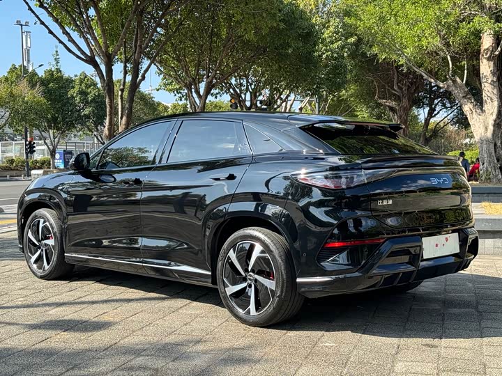 Фото 6 - BYD Sea Lion 07 EV