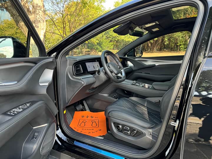 Фото 8 - BYD Sea Lion 07 EV