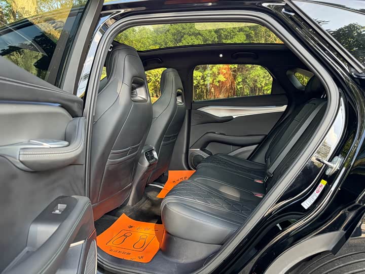 Фото 9 - BYD Sea Lion 07 EV