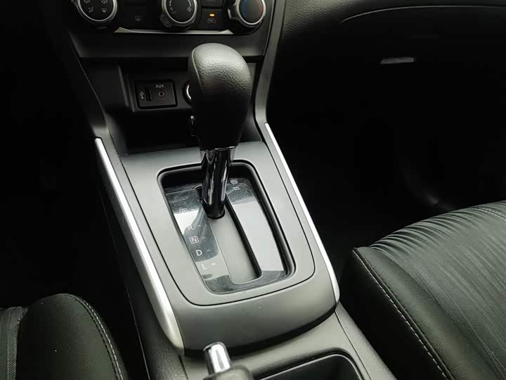 Фото 13 - Nissan Sylphy