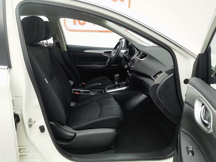 Фото 23 - Nissan Sylphy