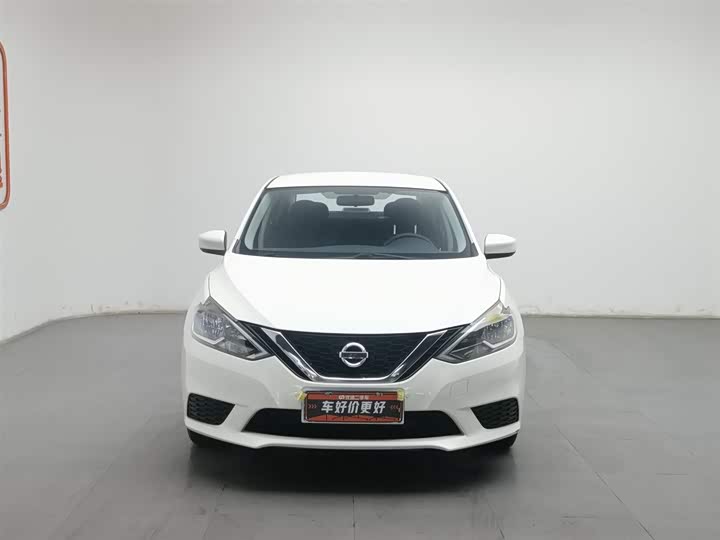 Фото 3 - Nissan Sylphy