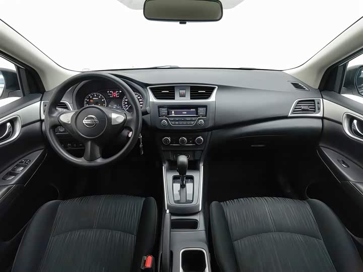 Фото 5 - Nissan Sylphy