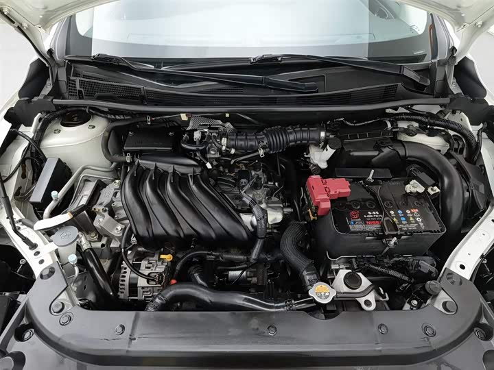 Фото 6 - Nissan Sylphy