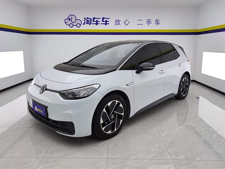 Фото 1 - Volkswagen ID.3