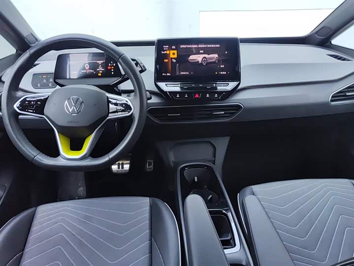 Фото 12 - Volkswagen ID.3