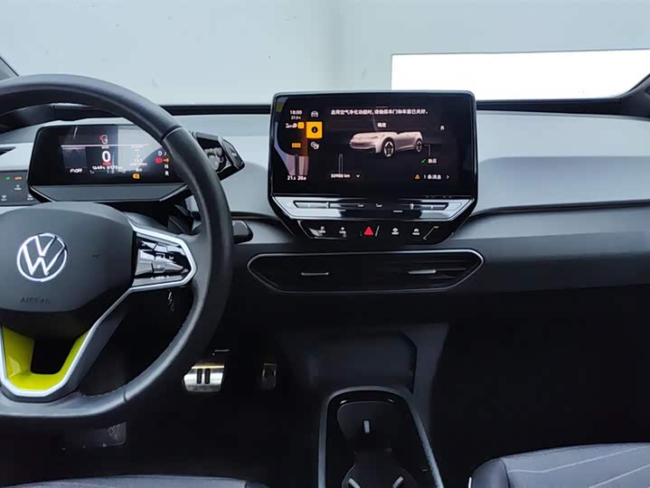 Фото 13 - Volkswagen ID.3