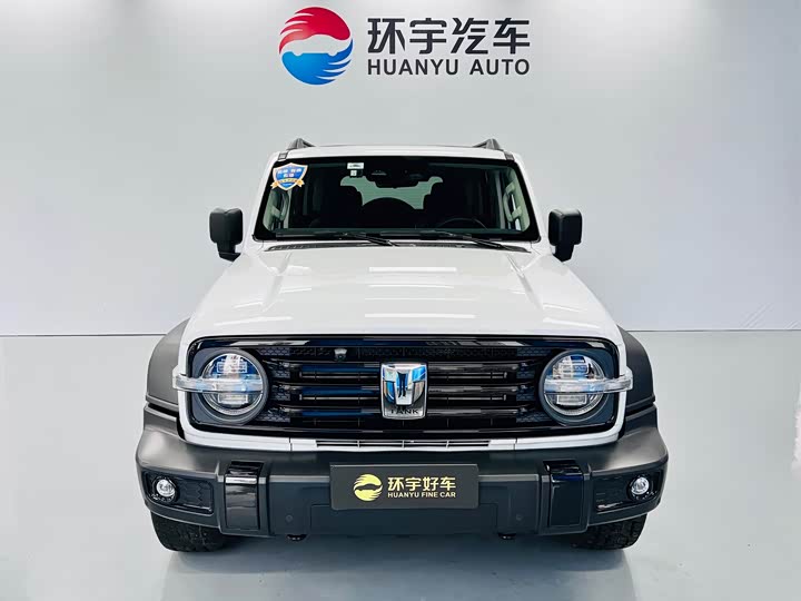 Фото 1 - Tank 300