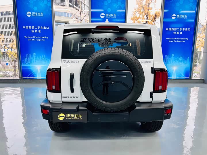 Фото 11 - Tank 300