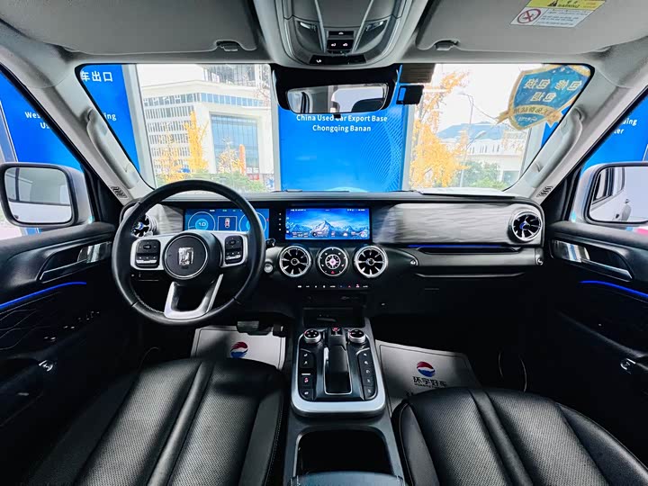 Фото 20 - Tank 300