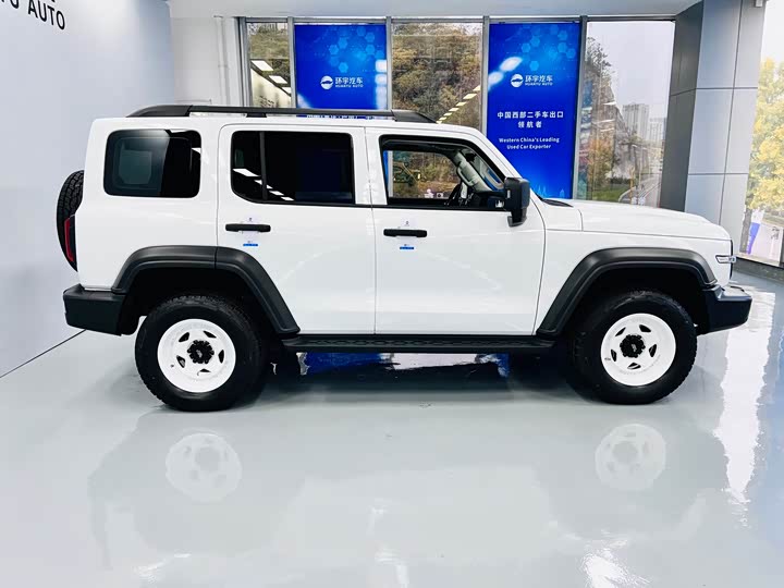 Фото 3 - Tank 300