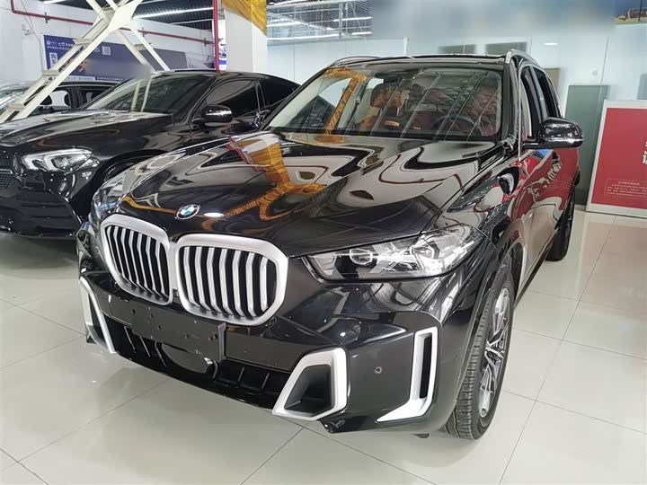 Фото 2 - BMW X5