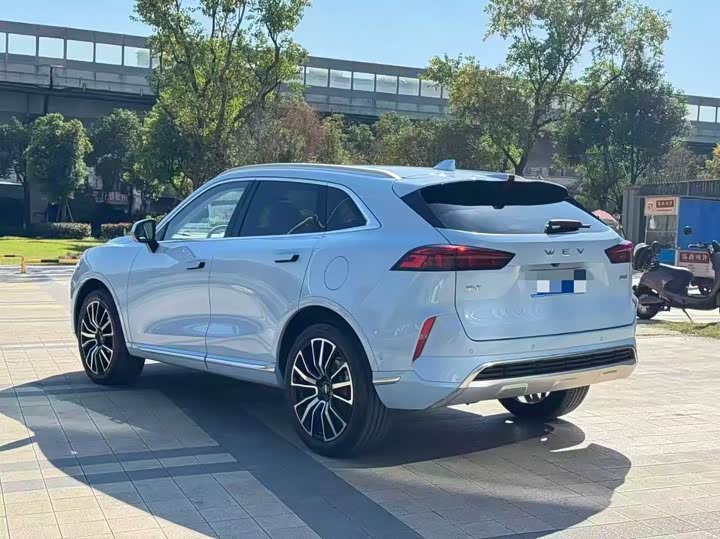 Фото 9 - Wey Mocha