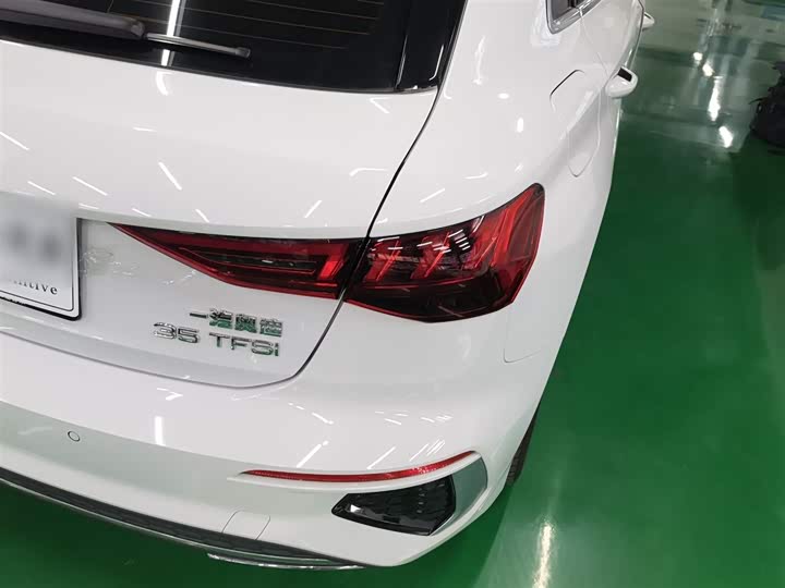 Фото 10 - Audi A3