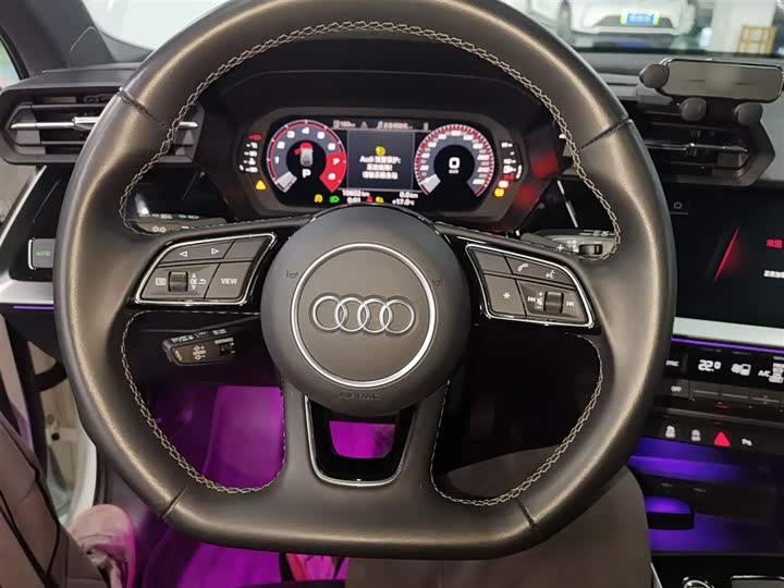 Фото 14 - Audi A3