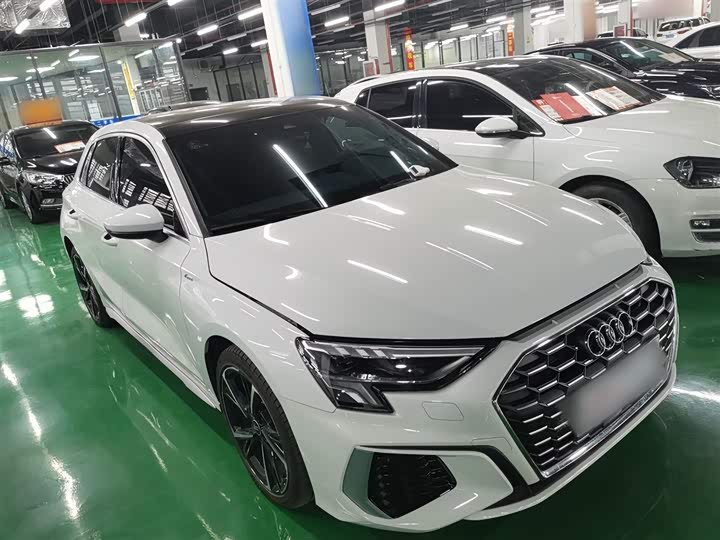 Фото 4 - Audi A3