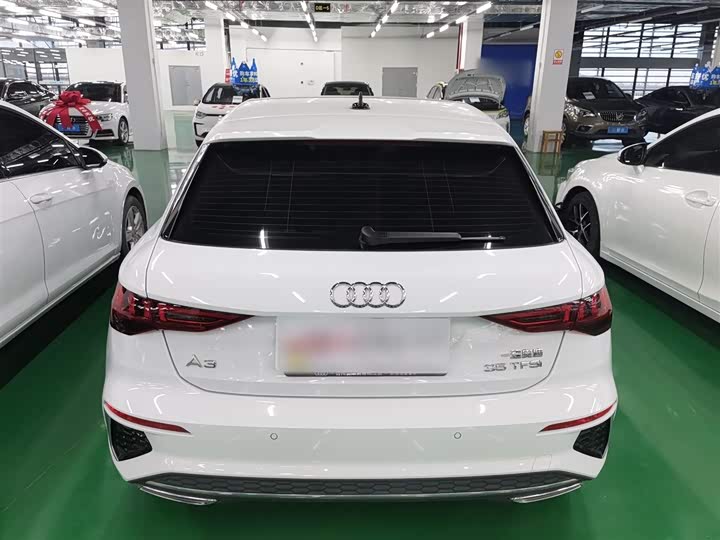 Фото 8 - Audi A3