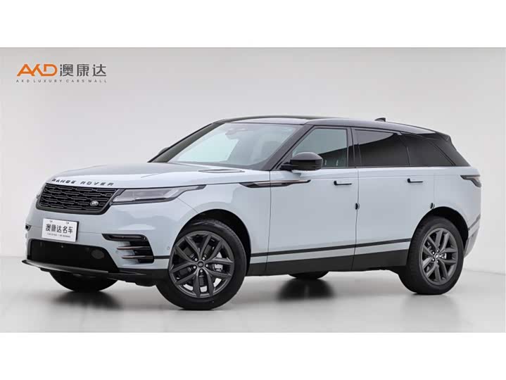 Фото 1 - Land Rover Range Rover Velar