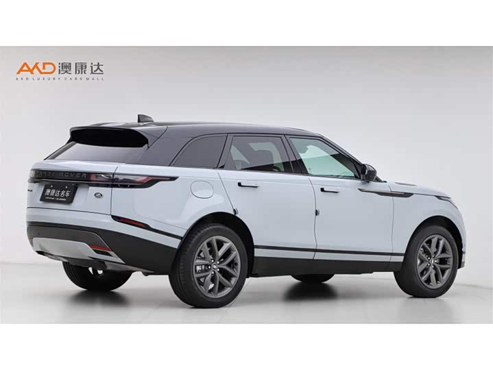Фото 3 - Land Rover Range Rover Velar