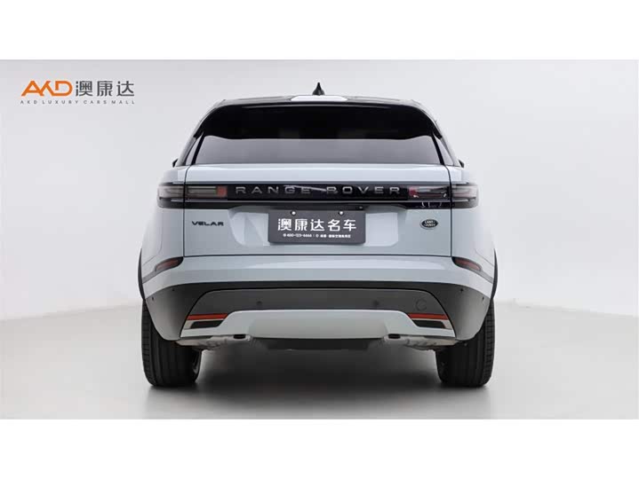 Фото 4 - Land Rover Range Rover Velar