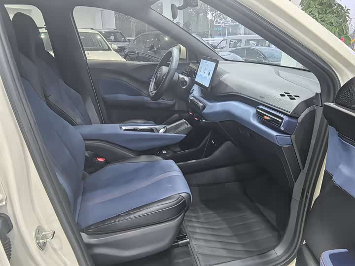 Фото 4 - BYD Seagull