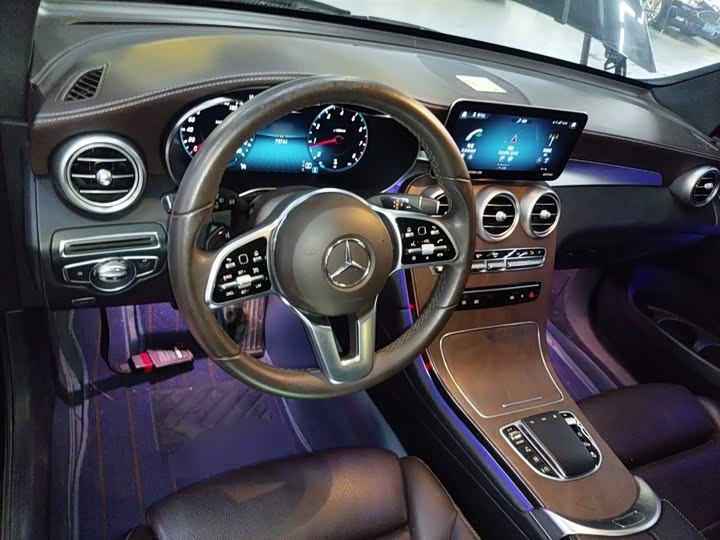 Фото 12 - Mercedes-Benz GLC-Class