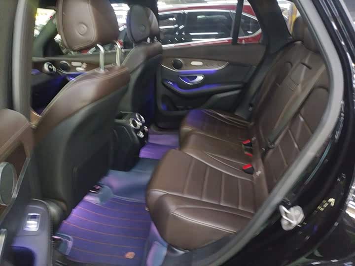 Фото 14 - Mercedes-Benz GLC-Class