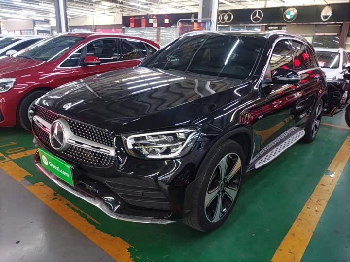 Фото 2 - Mercedes-Benz GLC-Class