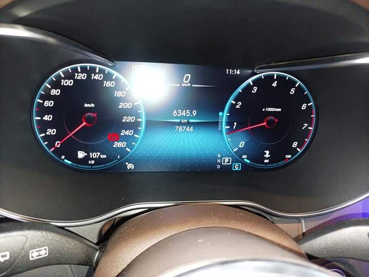 Фото 4 - Mercedes-Benz GLC-Class