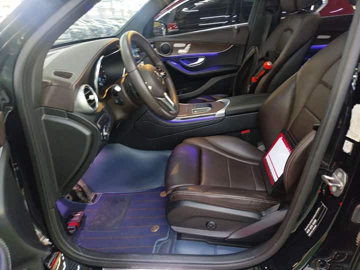 Фото 7 - Mercedes-Benz GLC-Class