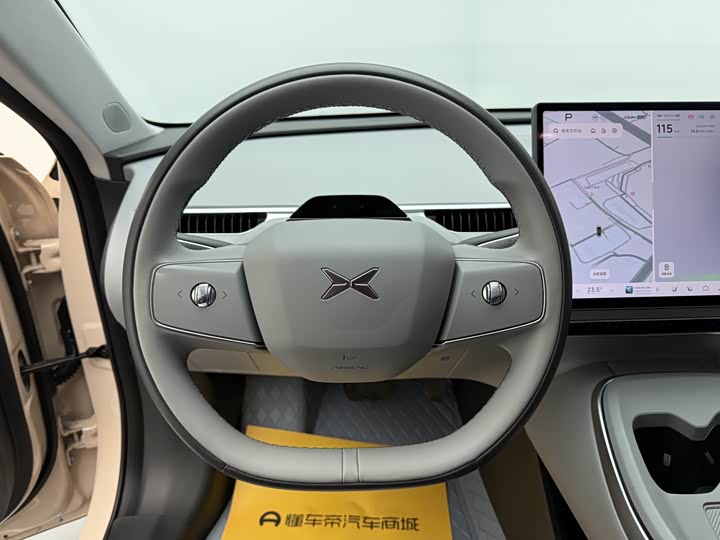 Фото 9 - XPeng Mona M03