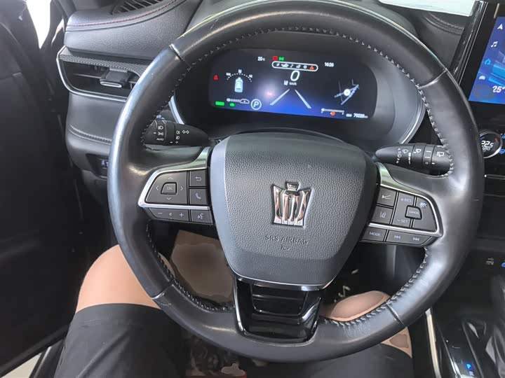 Фото 11 - Toyota Crown Kluger